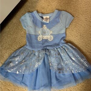Cinderella dress